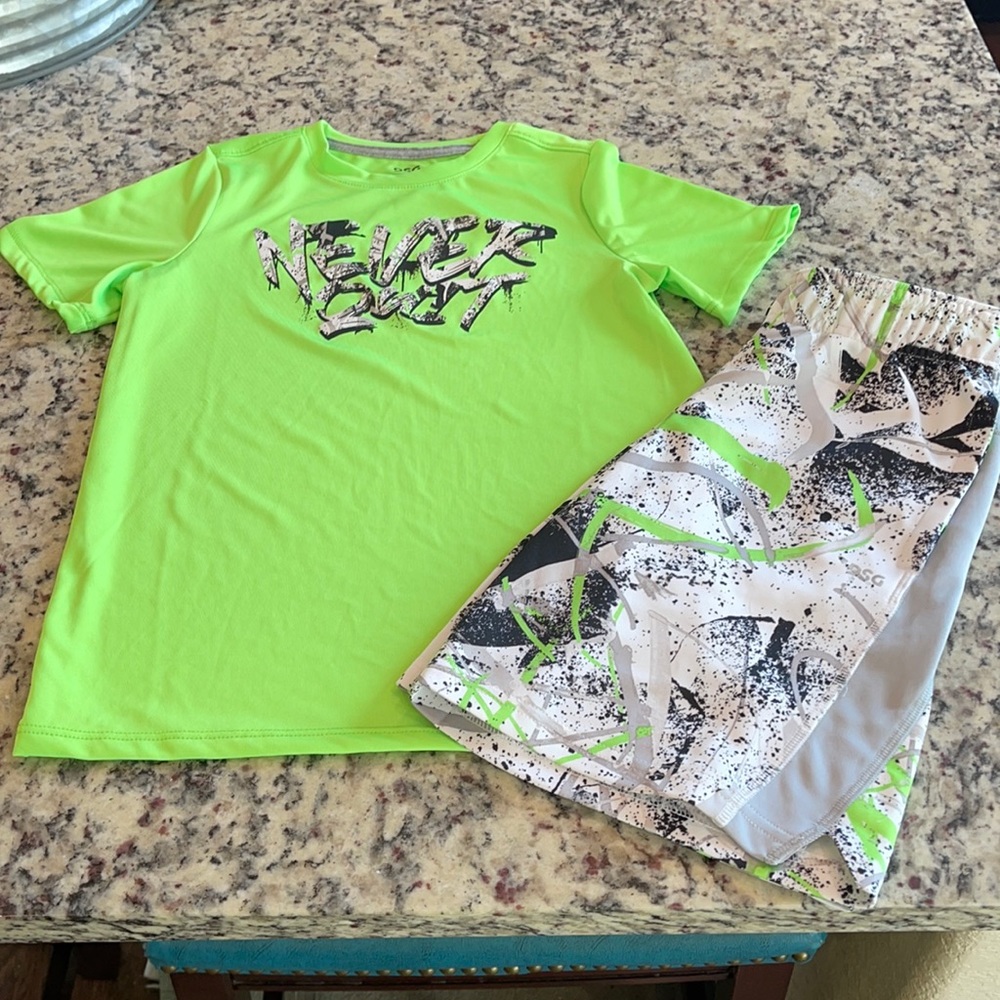 Little Boys DSG outfit